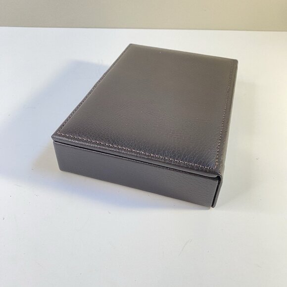 Wolf Watch Jewelry Box Case - Picture 6 of 16